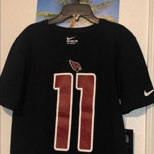 Authentic Larry Fitzgerald T